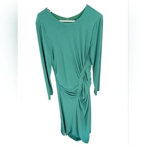 NWT- Maggy London Dress- Evergreen Size 16